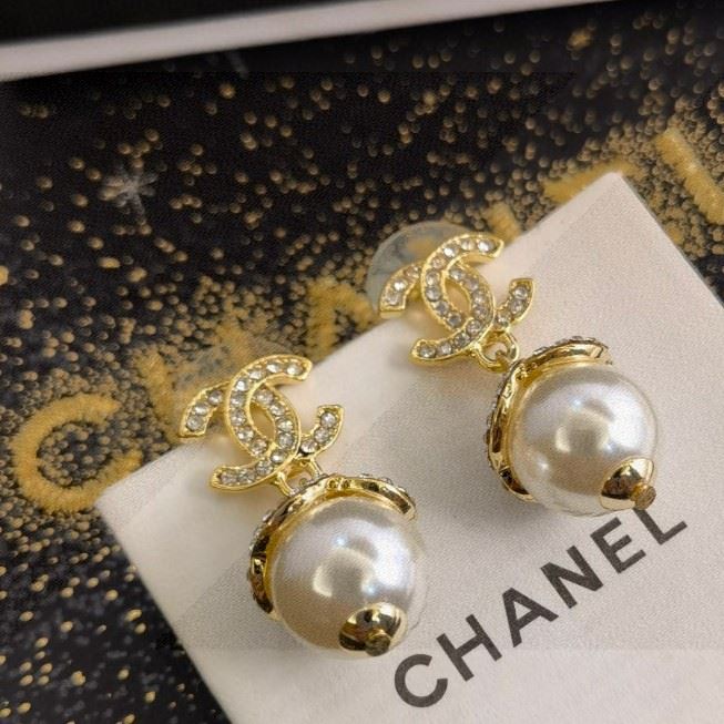 Chanel Earrings